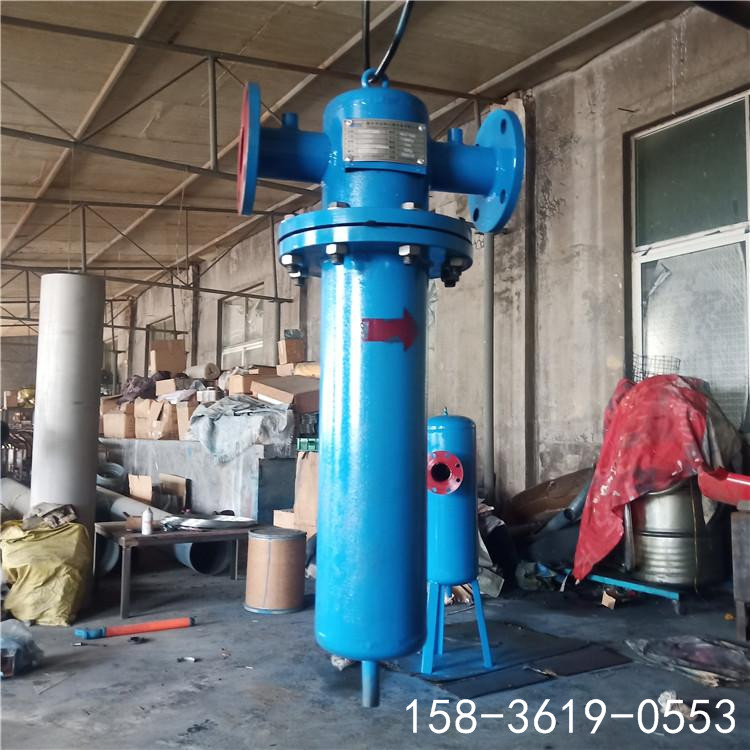 空壓機(jī)油水分離器壓縮空氣高過濾器 氣水分離器QPS過濾器