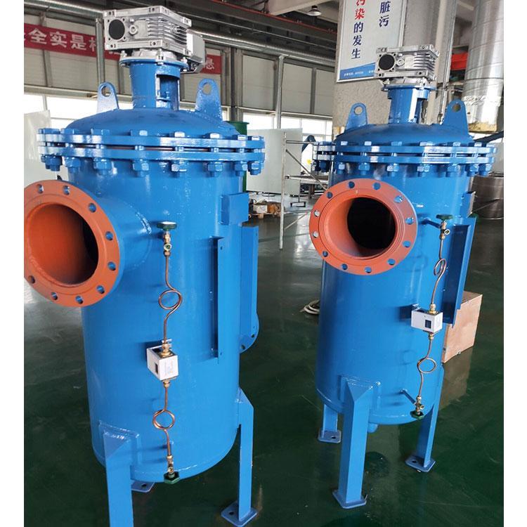 700升不銹鋼直通式過(guò)濾器 固液分離絮狀物過(guò)濾