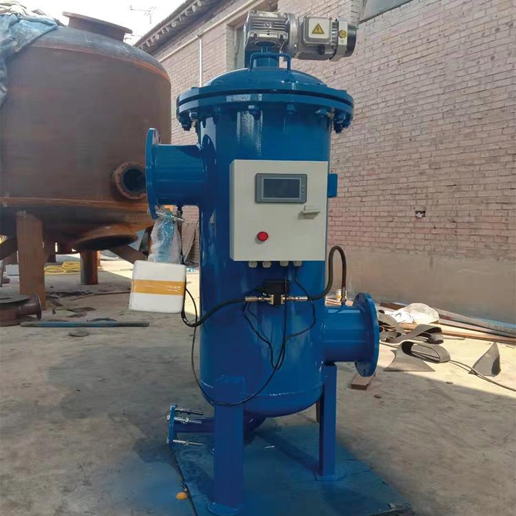 水資源問題關(guān)系著國計(jì)民生 全自動(dòng)過濾器作用大