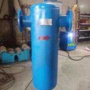 FXQ-300羅茨風(fēng)機后 汽水分離器 DN300旋風(fēng)汽水分離器