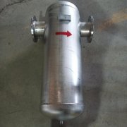 壓縮空氣油水分離過(guò)濾器 高效油水分離器