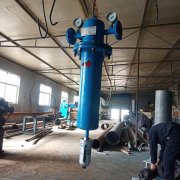 FXQ-200旋風(fēng)式汽水分離器 定做汽水分離器 氣體過(guò)濾器