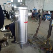 沼氣氣液分離器 口徑200旋風(fēng)式汽水分離器菲利特廠家