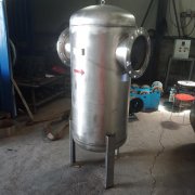 菲利特 DN50氣水分離器【現(xiàn)貨供應】管道水汽分離器 油氣分離器