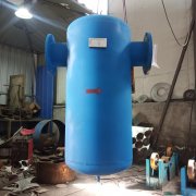FXQ-150空氣旋風式除水器 過濾器 新鄉(xiāng)菲利特生產-蒸汽氣水分離器