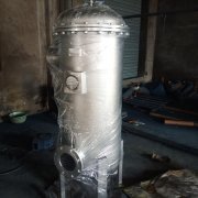 旋風(fēng)式氣水分離器 DN200 各種口徑 空壓機(jī)儲(chǔ)水罐除水