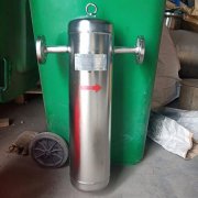 汽水分離器廠家直銷 DN125汽水分離器現(xiàn)貨供應(yīng)
