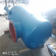 氣液分離器DN250 DN300 旋風(fēng)式汽水分離器 氣體除水過濾器