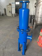 小型汽水分離器 現(xiàn)貨 DN32 DN50旋風式汽水分離器廠家直銷