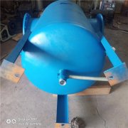 地熱蒸汽用DN400旋風汽水分離器 汽水分離器價格廠家定做