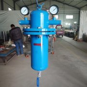 過濾廠家定做旋風式汽水分離器 DN65 DN80汽水分離器
